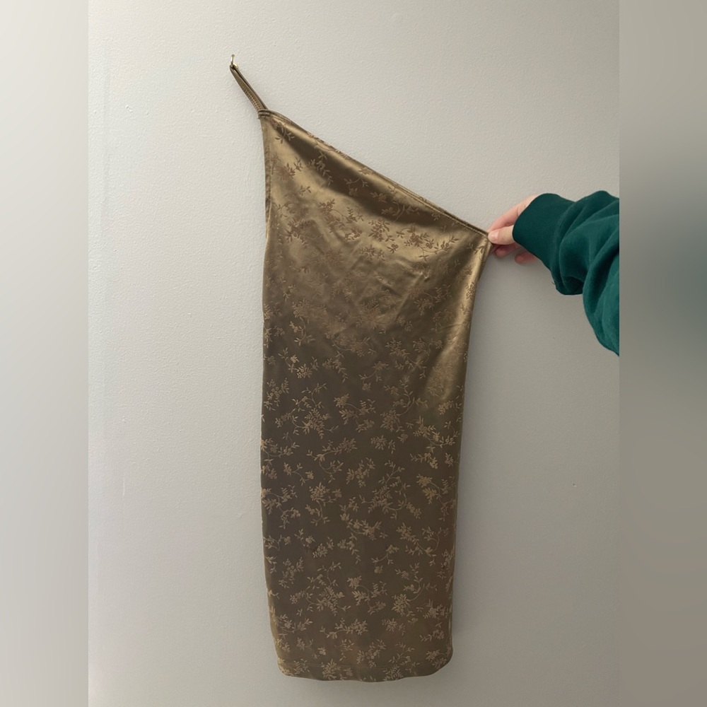 Urban outfitters Motel one shoulder dress XXS